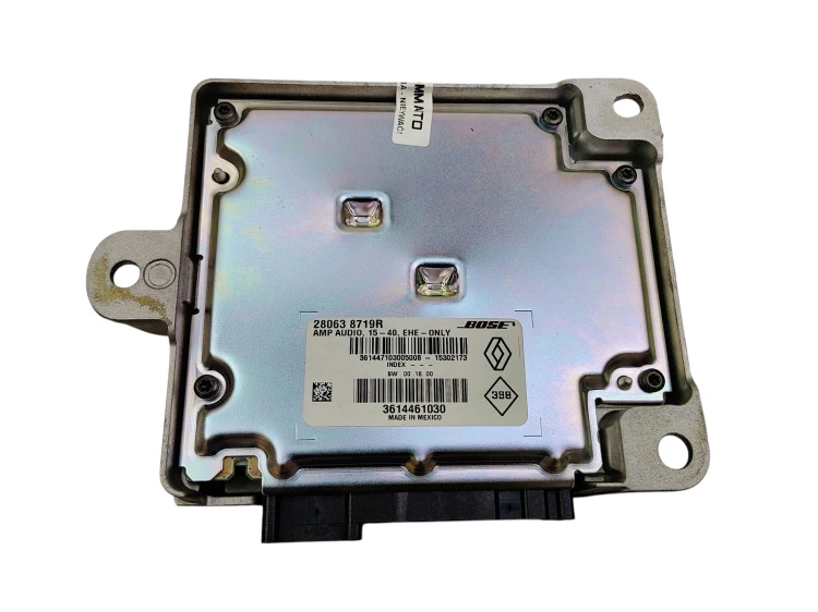 WZMACNIACZ AUDIO BOSE RENAULT ESPACE V (2014-2019) 1.6 TCE 200KM 280638719R