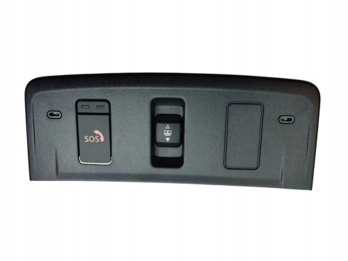 MODUŁ SOS NISSAN QASHQAI J12 LIFT (2024-) 1.3 DIG-T 140KM 254506UA1A 25450-