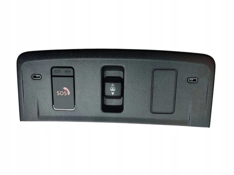 MODUŁ SOS NISSAN QASHQAI J12 LIFT (2024-) 1.3 DIG-T 140KM 254506UA1A 25450-