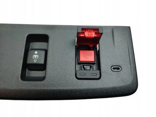 MODUŁ SOS NISSAN QASHQAI J12 LIFT (2024-) 1.3 DIG-T 140KM 254506UA1A 25450-