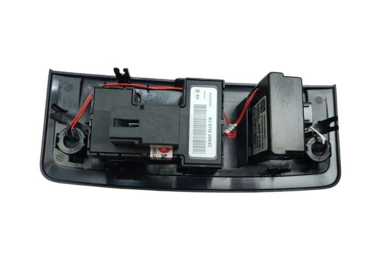 MODUŁ SOS NISSAN QASHQAI J12 LIFT (2024-) 1.3 DIG-T 140KM 254506UA1A 25450-