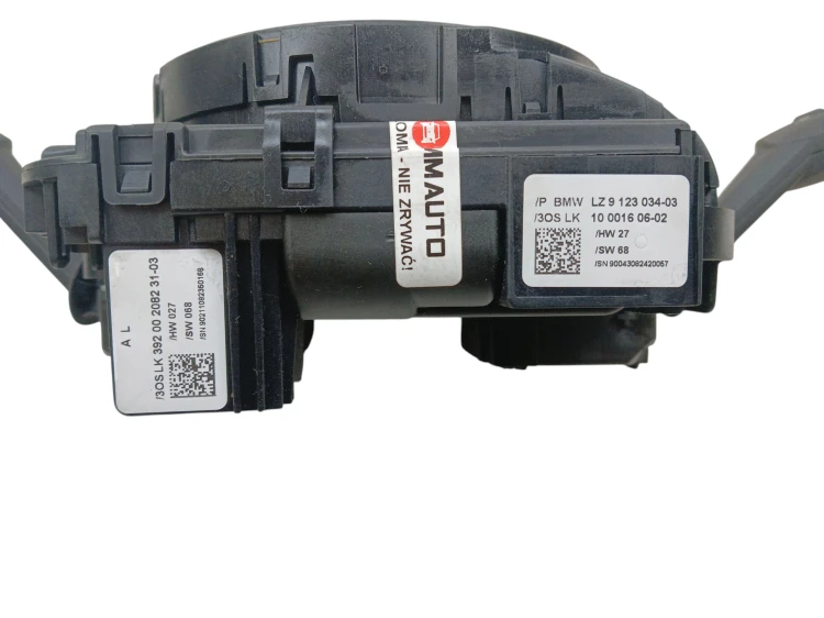 PRZEŁĄCZNIK ZESPOLONY BMW E87 LIFT (2007-2011) 2.0 122KM 9123034