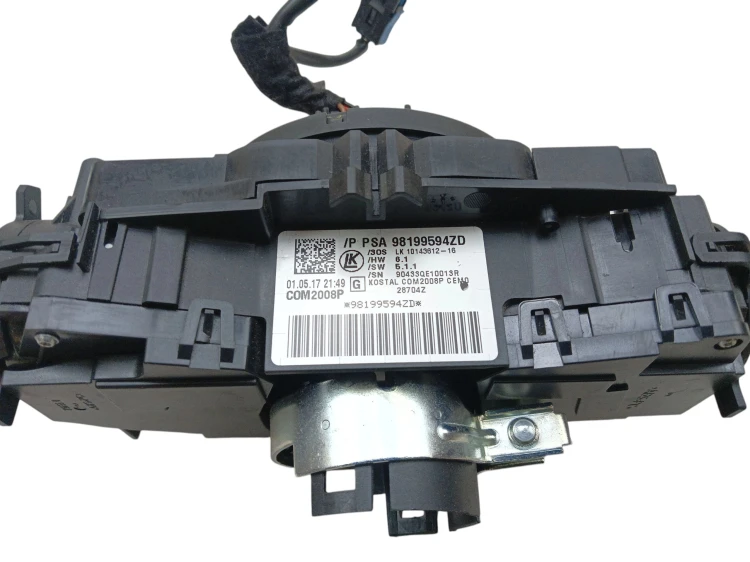 PRZEŁĄCZNIK ZESPOLONY CITROEN C4 II B7 LIFT (2015-2018) 1.6 BlueHDI 100KM 9