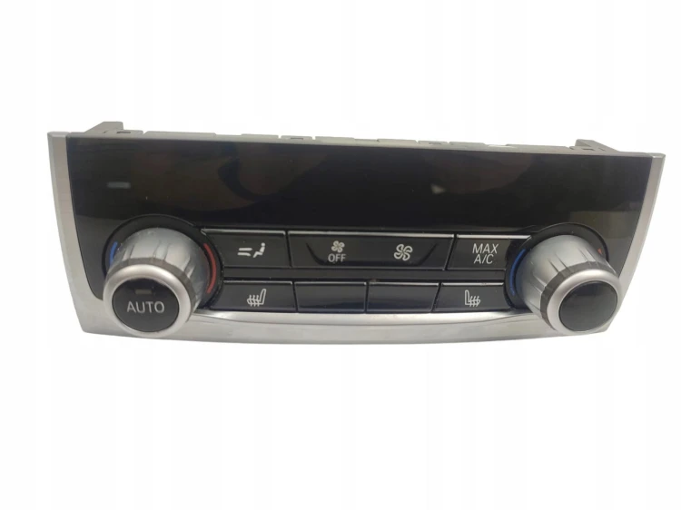 PANEL KLIMATYZACJI TYŁ BMW 7 G11 (2015-2018) 3.0 D 265KM 6819189