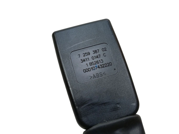 NAPINACZ PASA LEWY PRZÓD BMW F20 (2011-2015) 2.0 D 116KM 7259387