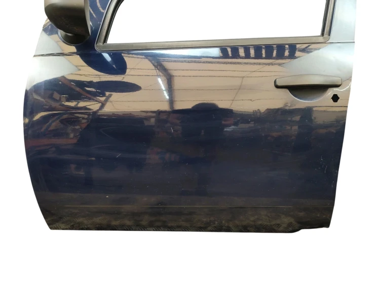 DRZWI LEWY PRZÓD DACIA DUSTER I (2010-2013) 1.6 16V 105KM