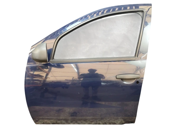 DRZWI LEWY PRZÓD DACIA DUSTER I (2010-2013) 1.6 16V 105KM
