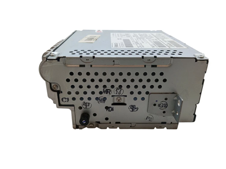 RADIO CZYTNIK VOLVO V70 III (2007-2011) 2.0 D 136KM 31260543