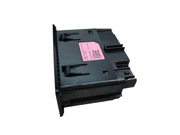 GNIAZDO USB NISSAN QASHQAI J12 LIFT (2024-) 1.3 DIG-T 140KM 284H3 7JA0A 284