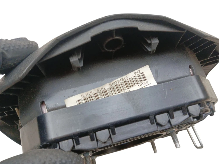 PODUSZKA KIEROWCY DACIA DUSTER I (2010-2013) 1.6 16V 105KM 34079431