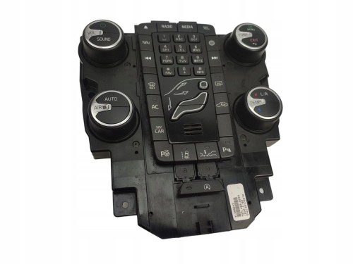 PANEL STEROWANIA RADIA KLIMATYZACJI VOLVO V40 II CC (2012-2016) 2.0 T3 152K