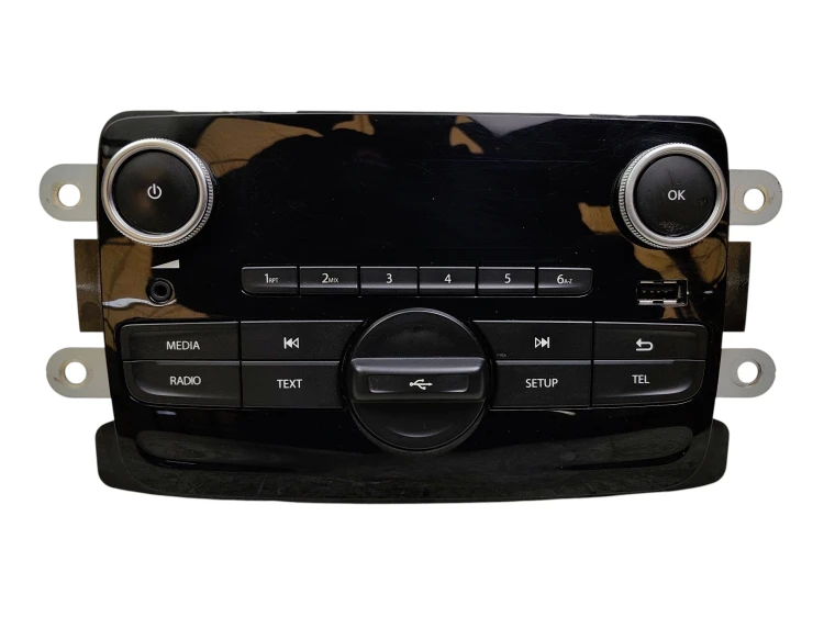 RADIO DACIA SPRING (2021-2024) 33kW 45KM 280210570R