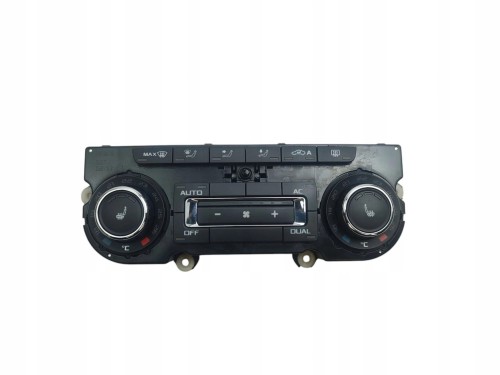 PANEL KLIMATYZACJI SKODA SUPERB II (2008-2013) 2.0 TDI 170KM 3T0907044BL