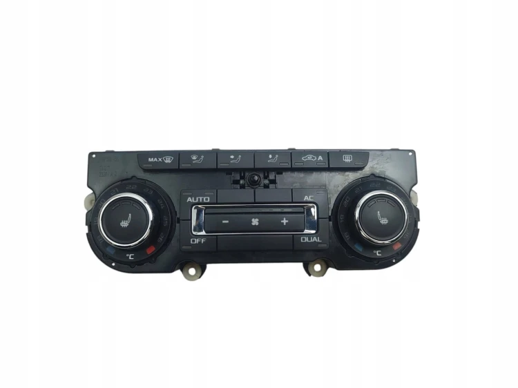 PANEL KLIMATYZACJI SKODA SUPERB II (2008-2013) 2.0 TDI 170KM 3T0907044BL