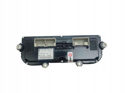 PANEL KLIMATYZACJI SKODA SUPERB II (2008-2013) 2.0 TDI 170KM 3T0907044BL