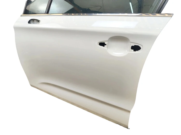 DRZWI LEWY PRZÓD CITROEN C4 II B7 LIFT (2015-2018) 1.6 BlueHDI 100KM