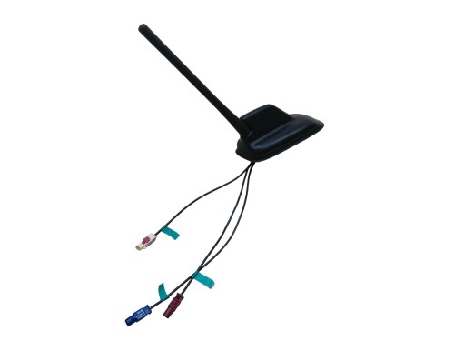 ANTENA SKODA YETI (2009-2012) 1.6 TDI 105KM