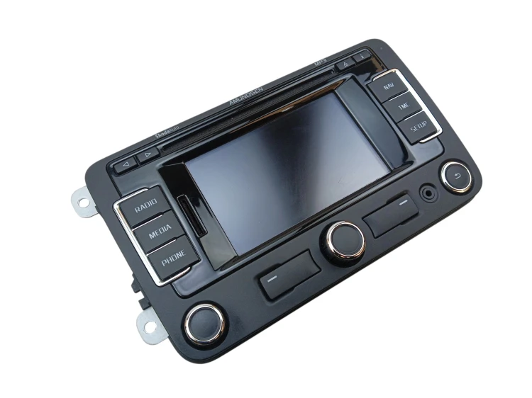 RADIO SKODA YETI (2009-2012) 1.6 TDI 105KM 3T0035191A