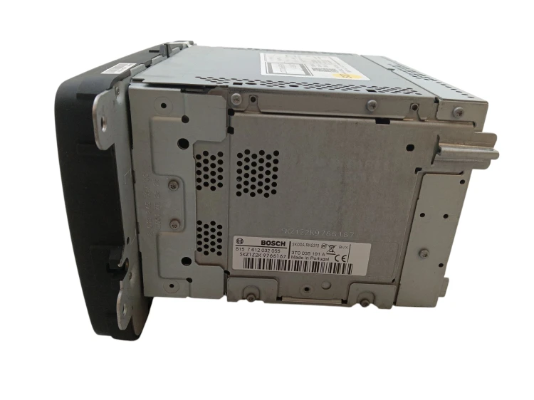 RADIO SKODA YETI (2009-2012) 1.6 TDI 105KM 3T0035191A