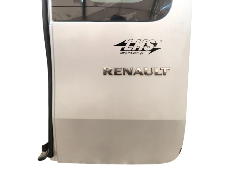 DRZWI PRAWY TYŁ RENAULT KANGOO II LIFT 1.5 DCI 110KM