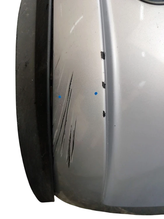 ZDERZAK PRZÓD PEUGEOT 207 (2006-2009) 1.6 VTI 120KM