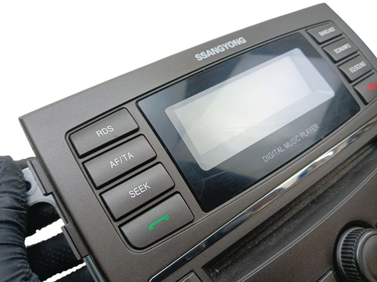 RADIO SSANGYONG KORANDO III (2010-2013) 2.0 e-XDi 175KM