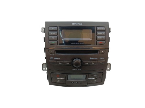 RADIO SSANGYONG KORANDO III (2010-2013) 2.0 e-XDi 175KM