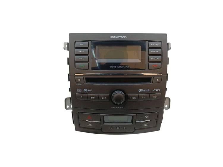 RADIO SSANGYONG KORANDO III (2010-2013) 2.0 e-XDi 175KM