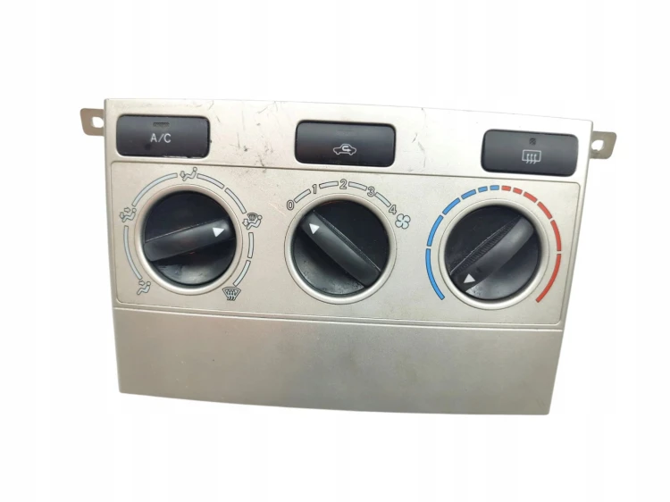 PANEL KLIMATYZACJI TOYOTA COROLLA VERSO II (2004-2007) 2.2 D4D 136KM 55900-