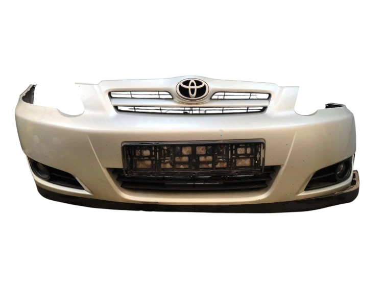 ZDERZAK PRZÓD TOYOTA COROLLA E12 LIFT (2004-2007) 1.6 VVT-I 110KM