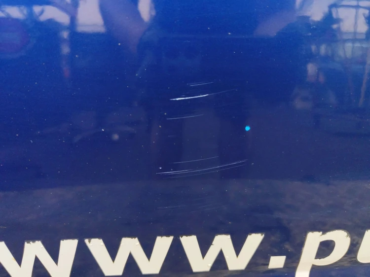 DRZWI LEWY PRZÓD DACIA SANDERO III (2020-2022) 1.0 TCE 91KM