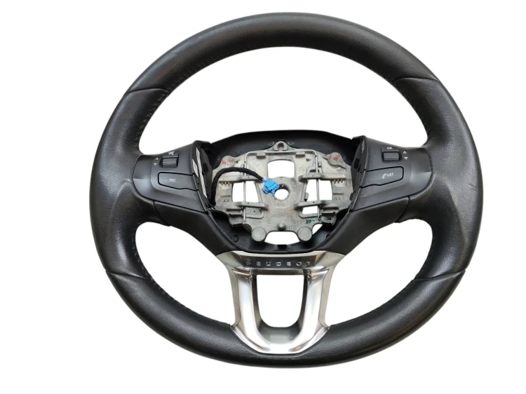 KIEROWNICA PEUGEOT 208 I (2012-2015) 1.2 VTI 82KM 98084115ZD