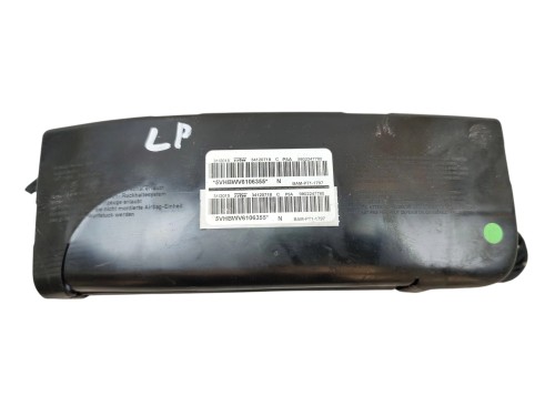 PODUSZKA FOTELA LEWA PEUGEOT 208 I (2012-2015) 1.2 VTI 82KM 9802247780