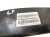 PODUSZKA FOTELA LEWA PEUGEOT 208 I (2012-2015) 1.2 VTI 82KM 9802247780