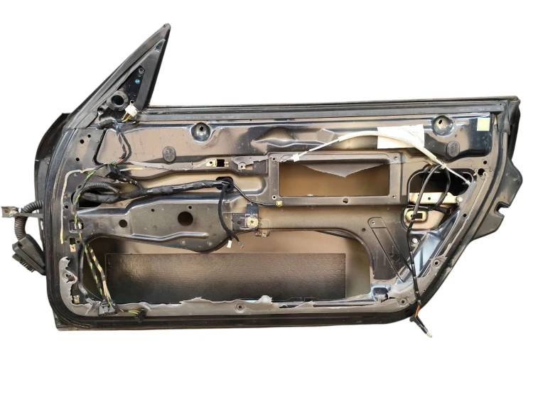 DRZWI PRAWY PRZÓD PORSCHE BOXSTER I 986 LIFT (2003-2004) 2.7 228KM