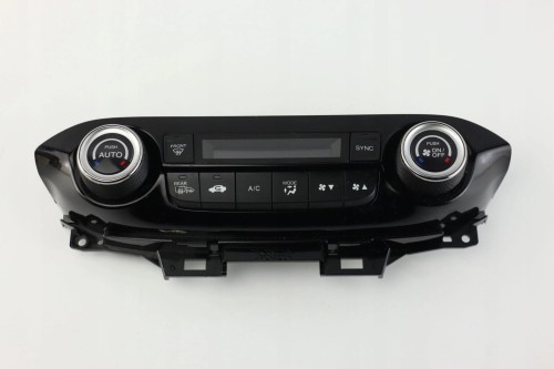 PANEL KLIMATYZACJI HONDA CR-V IV LIFT (2014-2018) 1.6 i-DTEC 120KM 79600T1V