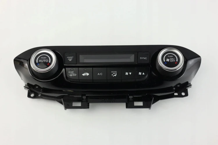PANEL KLIMATYZACJI HONDA CR-V IV LIFT (2014-2018) 1.6 i-DTEC 120KM 79600T1V