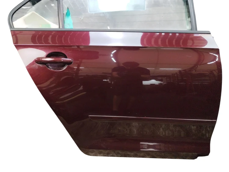 DRZWI PRAWY TYŁ SKODA RAPID (2012-2017) 1.2 TSI 105KM