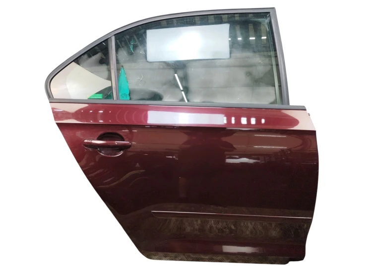 DRZWI PRAWY TYŁ SKODA RAPID (2012-2017) 1.2 TSI 105KM