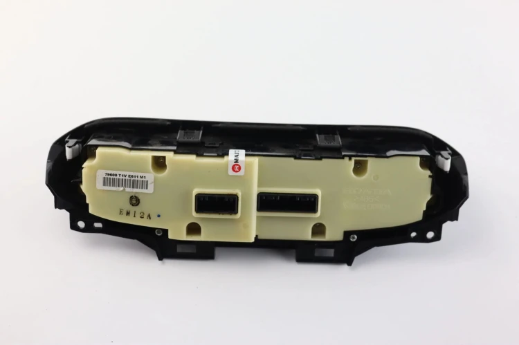 PANEL KLIMATYZACJI HONDA CR-V IV LIFT (2014-2018) 1.6 i-DTEC 120KM 79600T1V