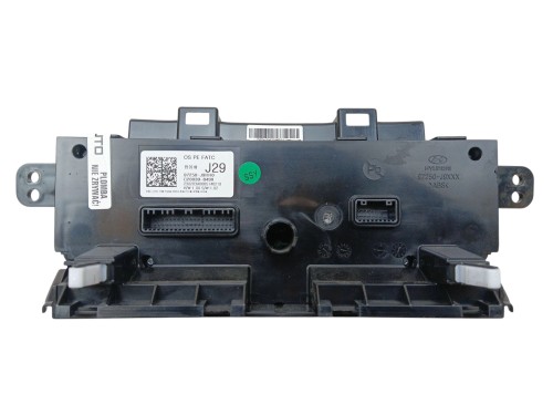 PANEL KLIMATYZACJI HYUNDAI KONA I LIFT (2020-2023) 1.0 T-GDI 120KM 97250-J9