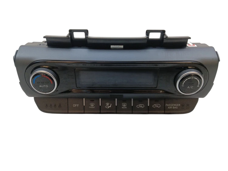 PANEL KLIMATYZACJI HYUNDAI KONA I LIFT (2020-2023) 1.0 T-GDI 120KM 97250-J9