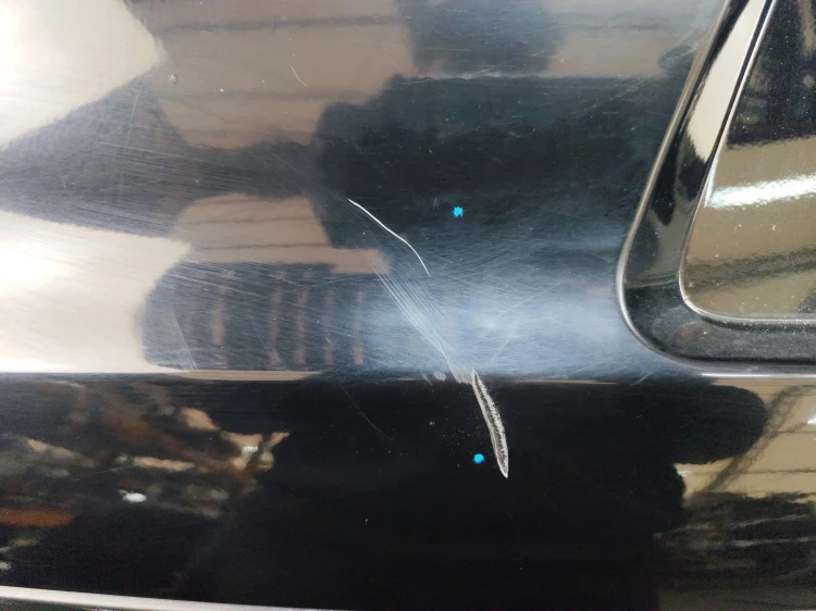ZDERZAK TYŁ DODGE CHARGER II (2010-2014) 3.6 296KM