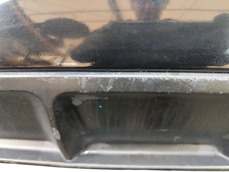 ZDERZAK TYŁ DODGE CHARGER II (2010-2014) 3.6 296KM
