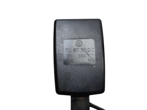 ZAPINKA PASA LEWY PRZÓD VOLKSWAGEN PASSAT B6 (2005-2010) 1.9 TDI 105KM 3C08