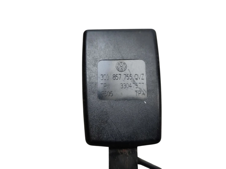 ZAPINKA PASA LEWY PRZÓD VOLKSWAGEN PASSAT B6 (2005-2010) 1.9 TDI 105KM 3C08