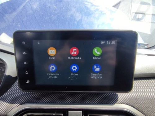 RADIO NAWIGACJA DACIA SANDERO III (2020-2022) 1.0 TCE 91KM 280218932R