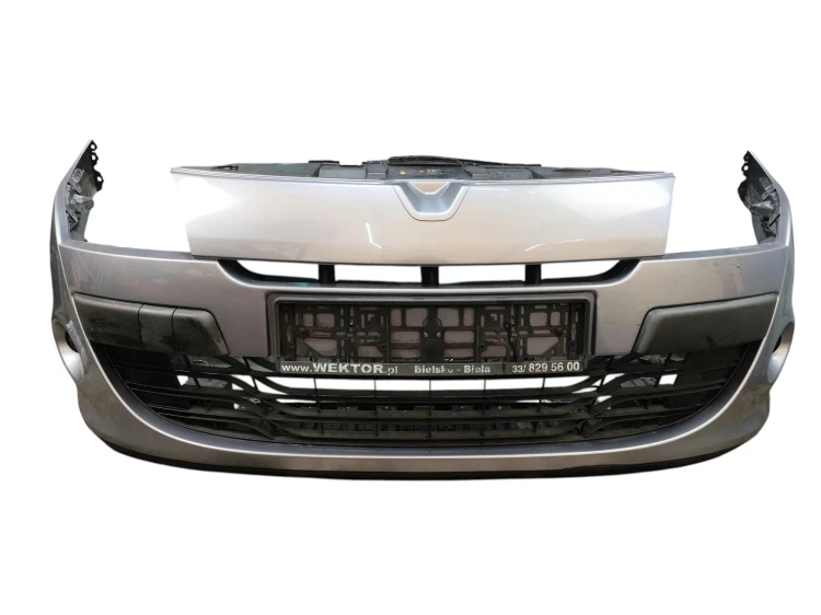 ZDERZAK PRZÓD RENAULT MEGANE III (2008-2011) 1.5 DCI 106KM