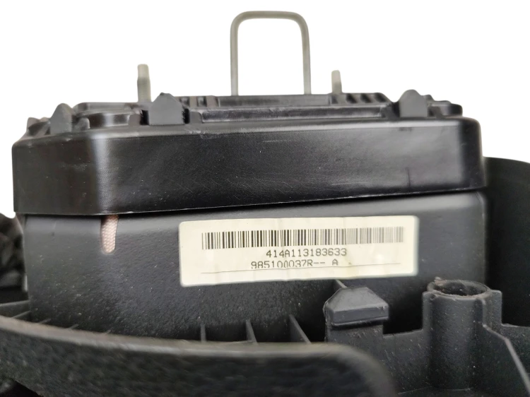 PODUSZKA KIEROWCY DACIA DUSTER I (2010-2013) 1.5 DCI 107KM 414A113183633 98