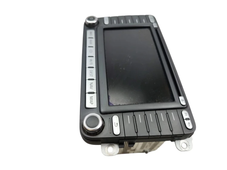 RADIO VOLKSWAGEN PASSAT B6 (2005-2010) 2.0 TDI 140KM 1K0035198C 7612002071